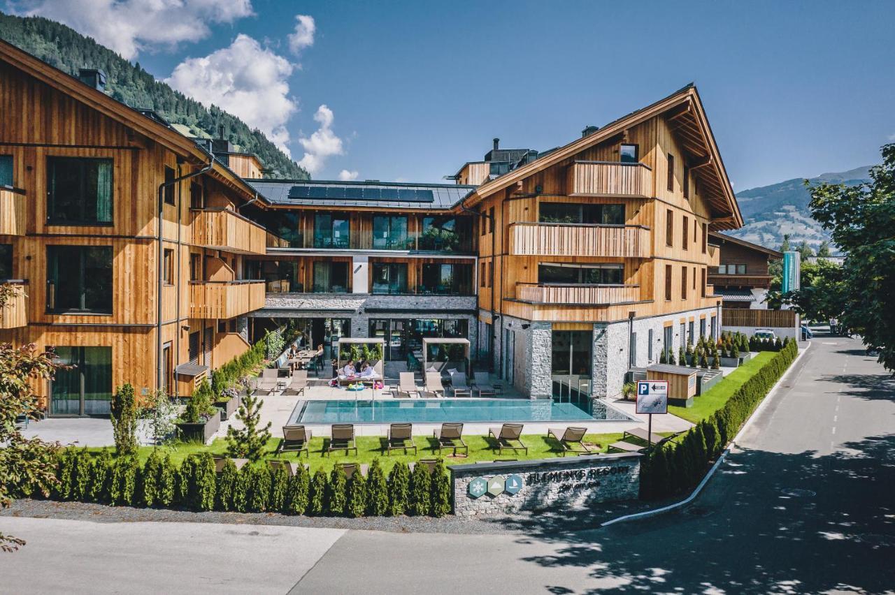 Elements Resort Zell Am See; BW Signature Collection Exterior photo