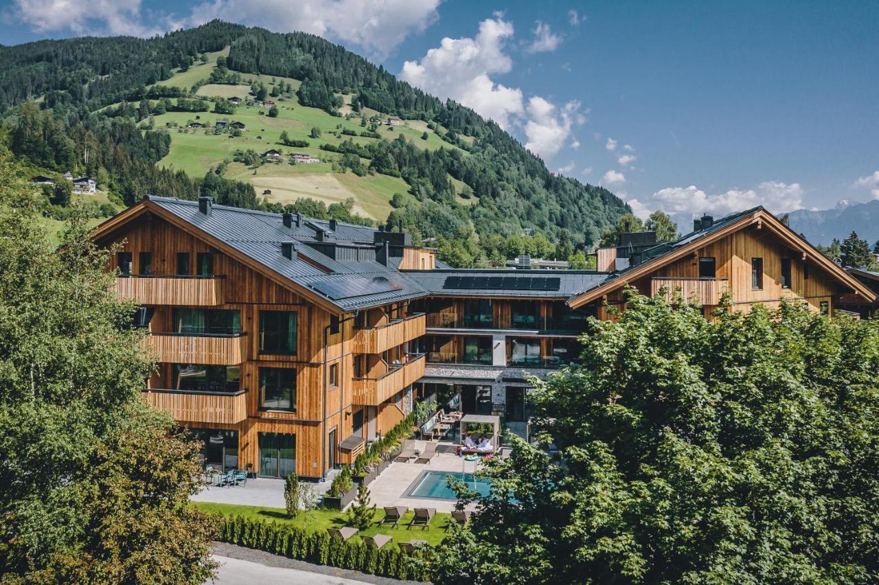 Elements Resort Zell Am See; BW Signature Collection Exterior photo